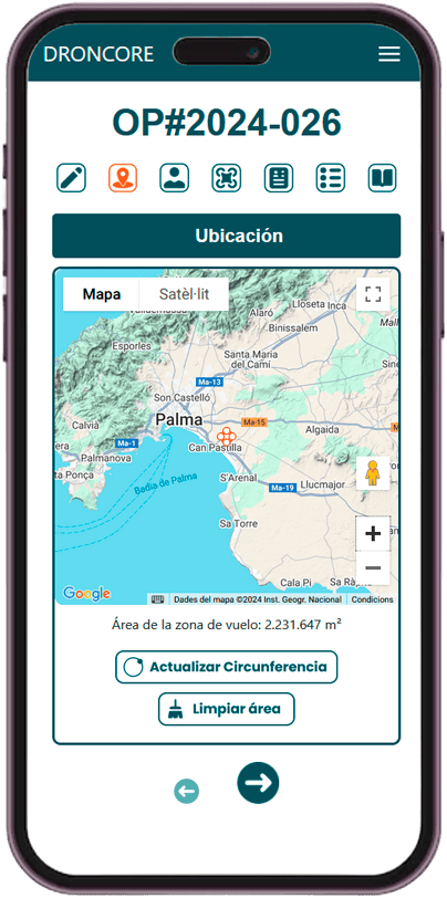 Descarga Droncore en tu móvil